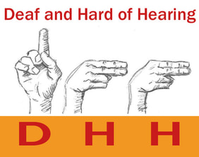 Deaf and Hard of hearing crisis line, mental health usa